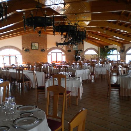 Hotel Alfonso VIII Santa Elena Extérieur photo