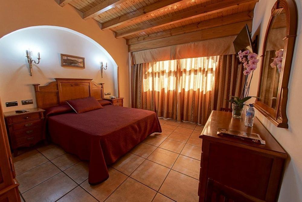 Hotel Alfonso VIII Santa Elena Extérieur photo