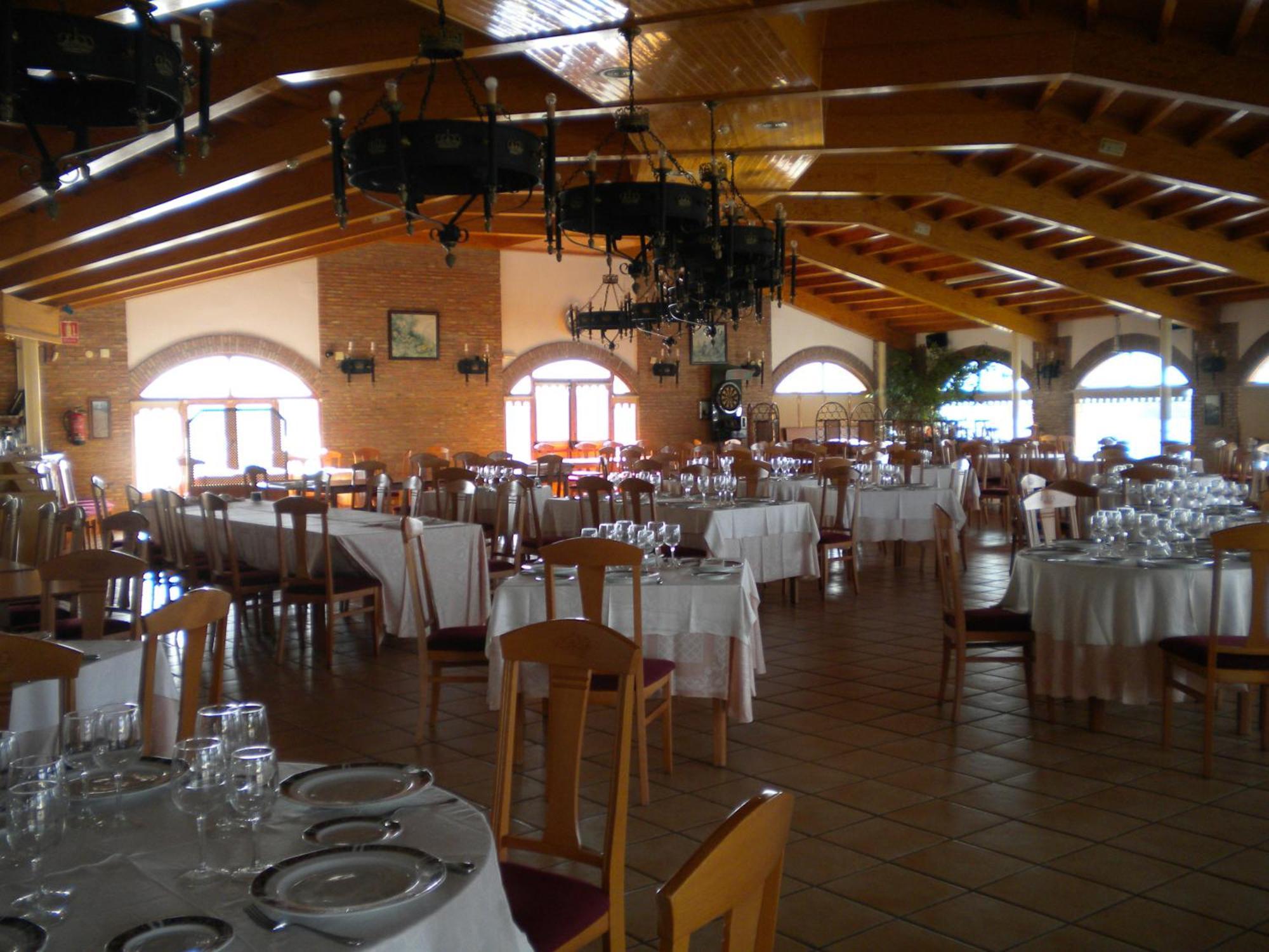 Hotel Alfonso VIII Santa Elena Extérieur photo