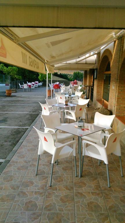 Hotel Alfonso VIII Santa Elena Extérieur photo