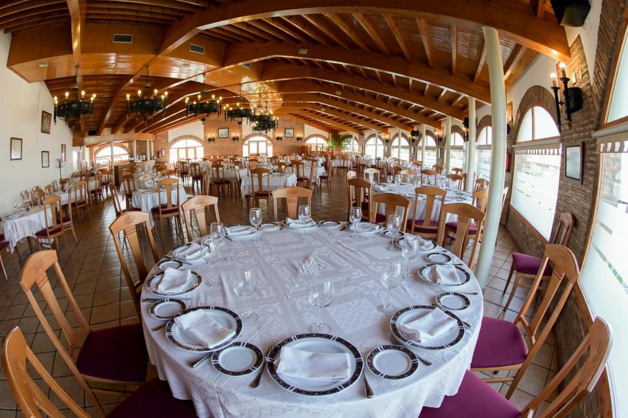 Hotel Alfonso VIII Santa Elena Extérieur photo