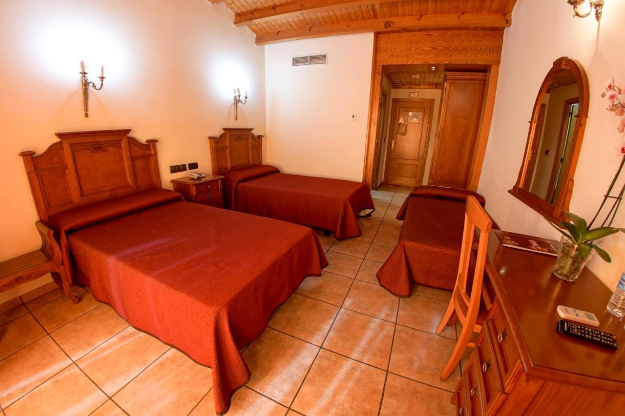 Hotel Alfonso VIII Santa Elena Extérieur photo