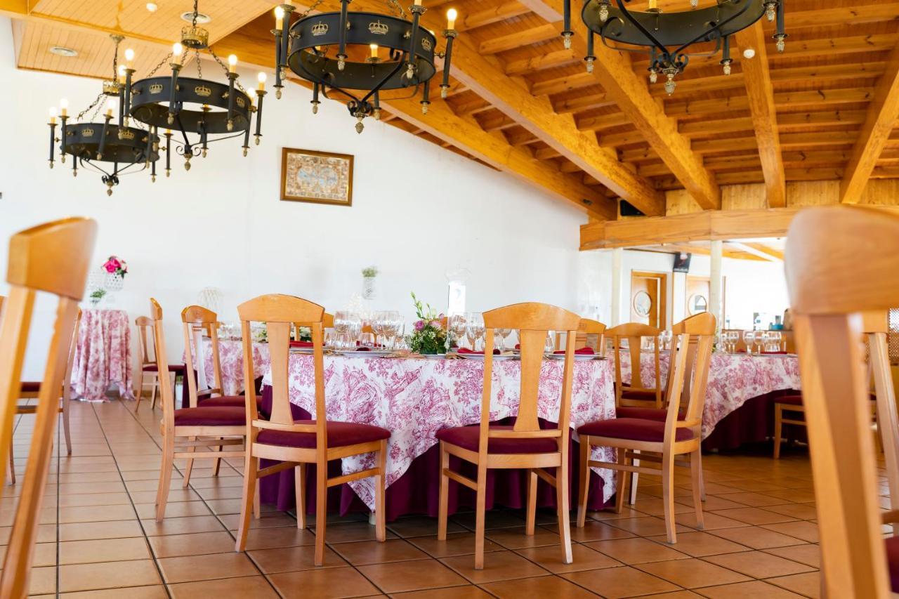 Hotel Alfonso VIII Santa Elena Extérieur photo