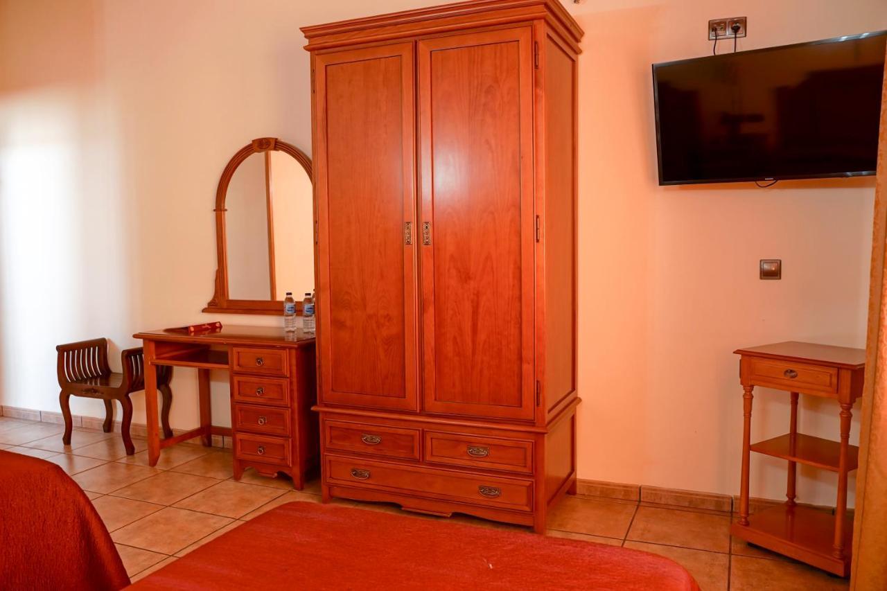 Hotel Alfonso VIII Santa Elena Extérieur photo
