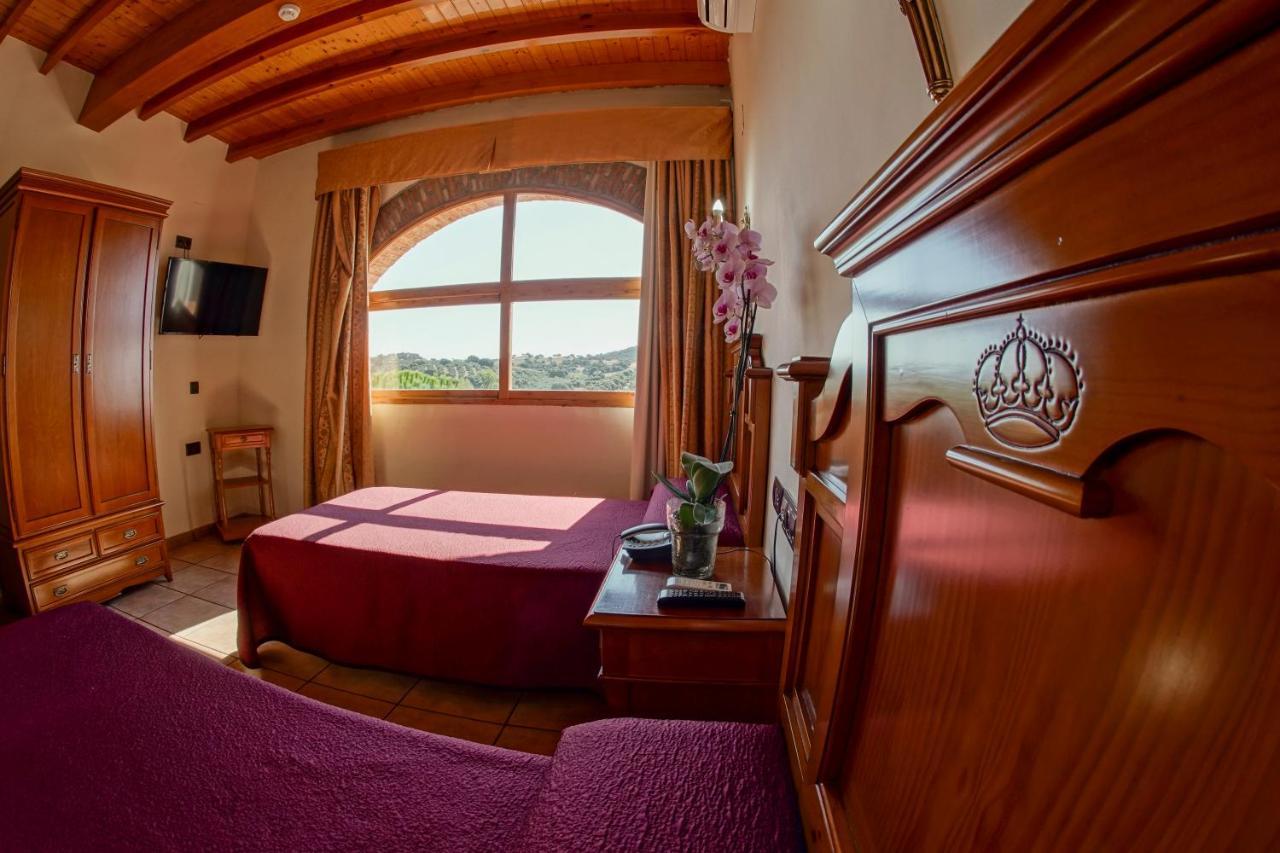 Hotel Alfonso VIII Santa Elena Extérieur photo