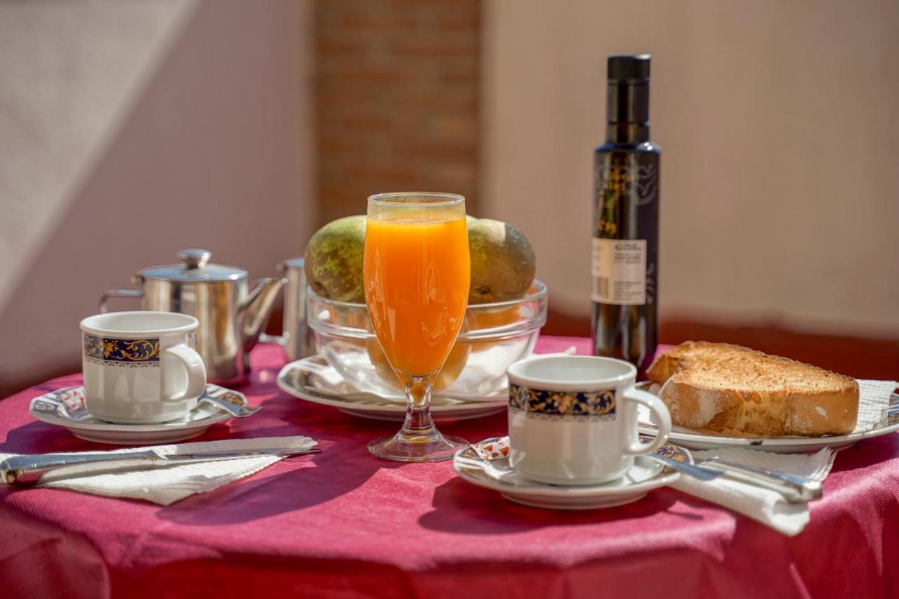 Hotel Alfonso VIII Santa Elena Extérieur photo