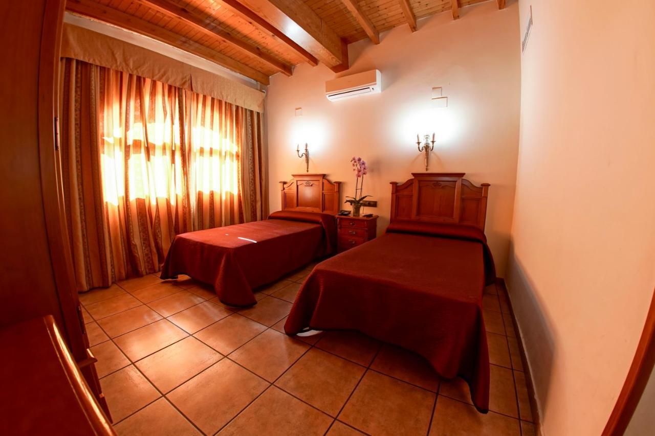 Hotel Alfonso VIII Santa Elena Extérieur photo