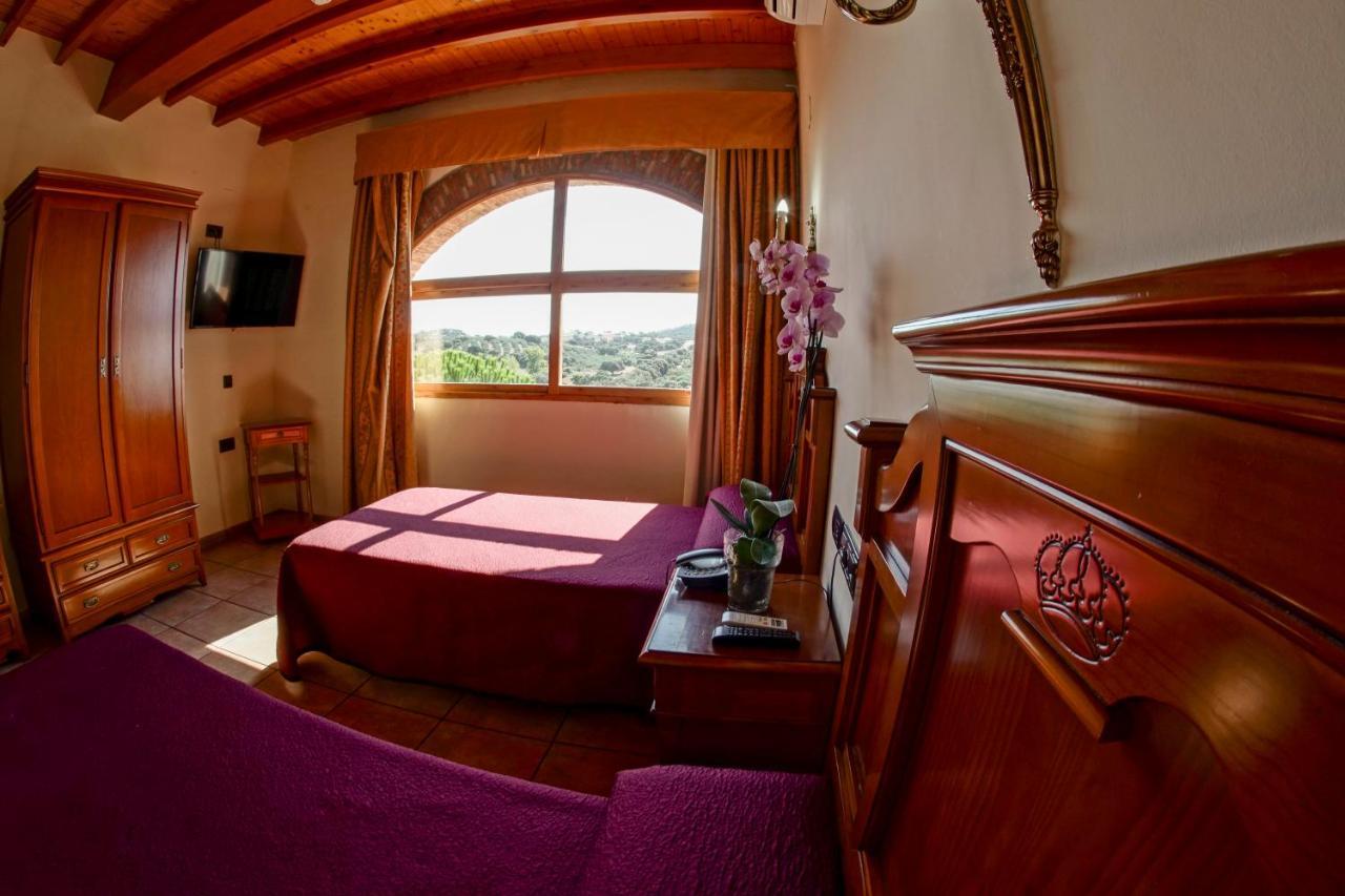Hotel Alfonso VIII Santa Elena Extérieur photo