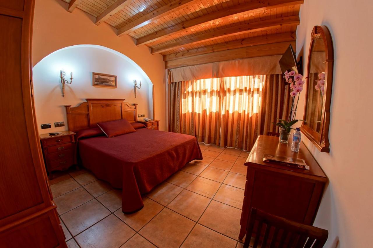 Hotel Alfonso VIII Santa Elena Extérieur photo