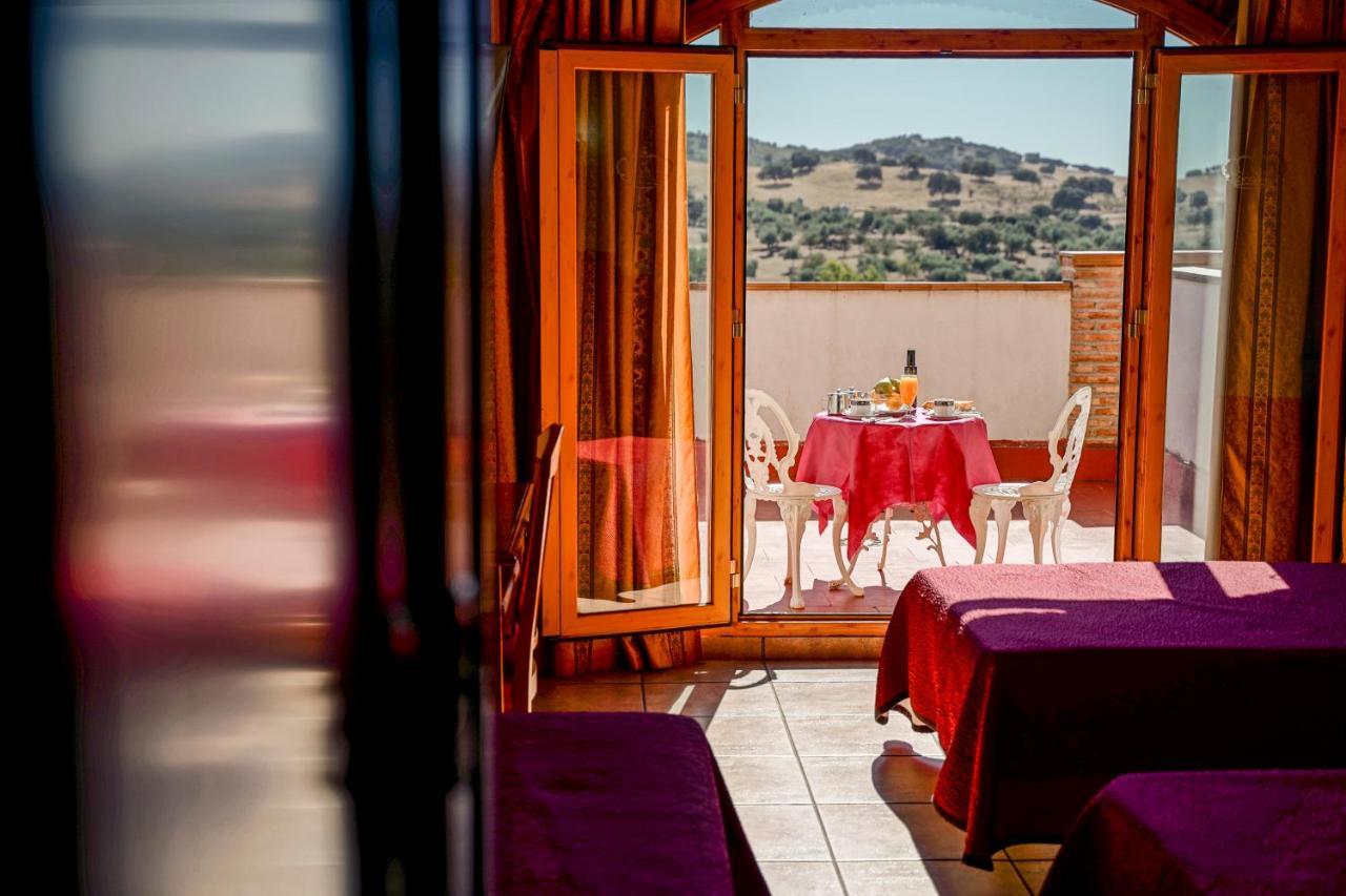 Hotel Alfonso VIII Santa Elena Extérieur photo