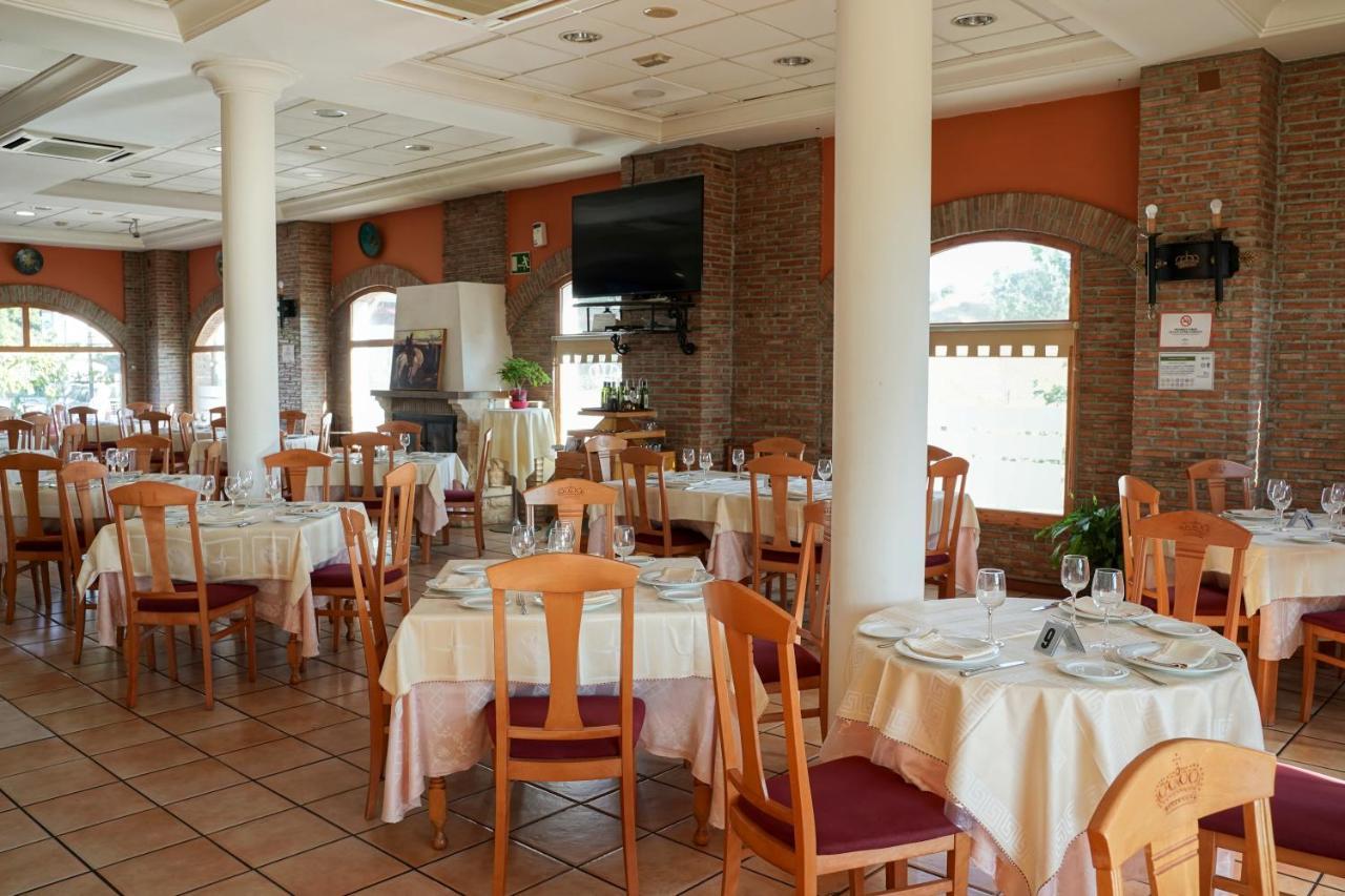 Hotel Alfonso VIII Santa Elena Extérieur photo