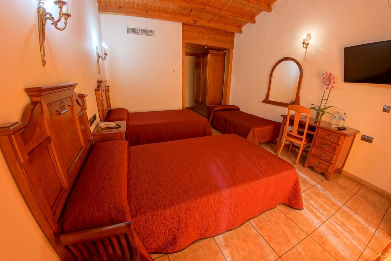 Hotel Alfonso VIII Santa Elena Extérieur photo