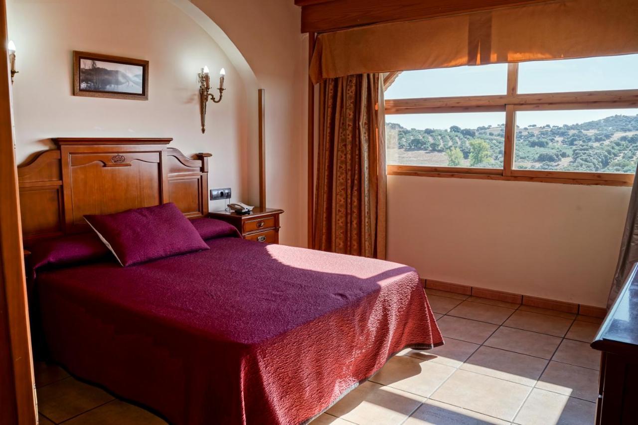 Hotel Alfonso VIII Santa Elena Extérieur photo