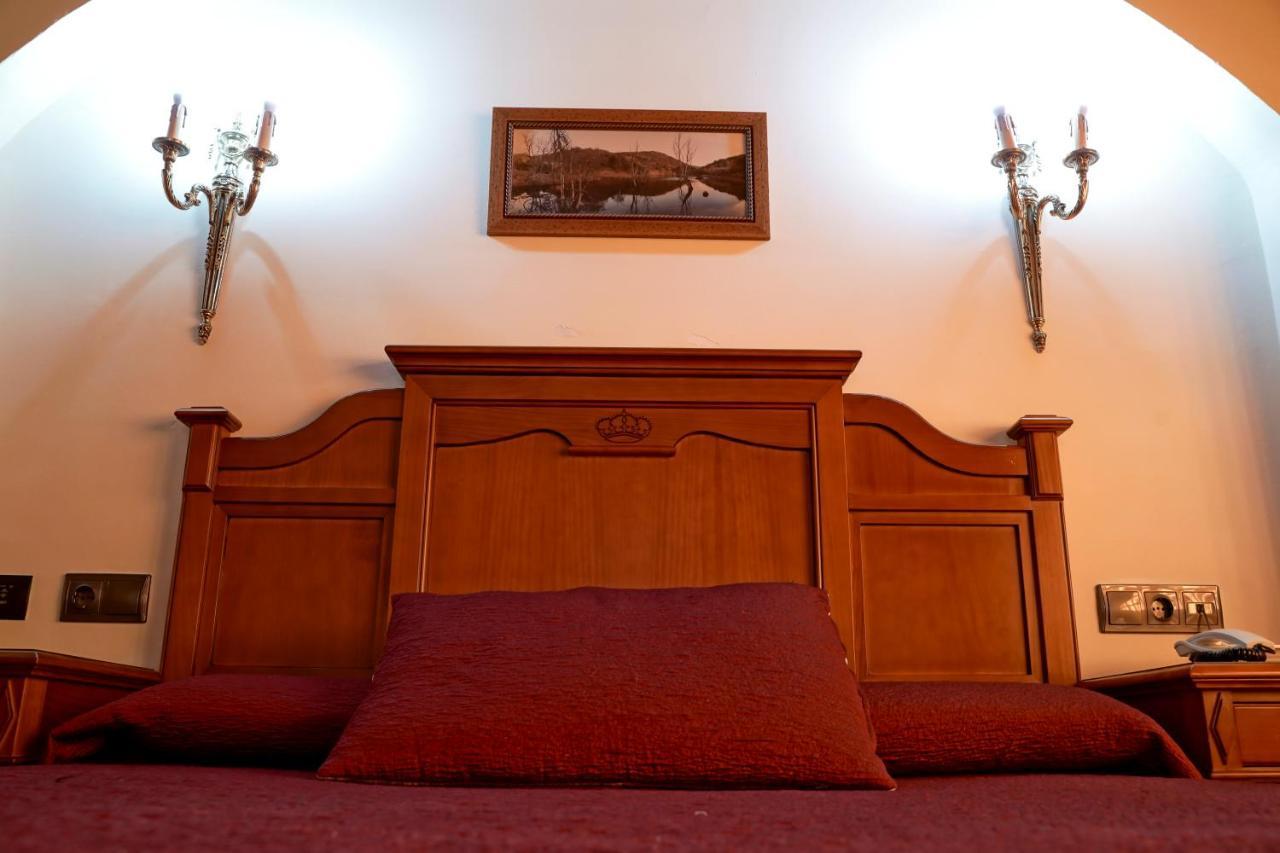 Hotel Alfonso VIII Santa Elena Extérieur photo