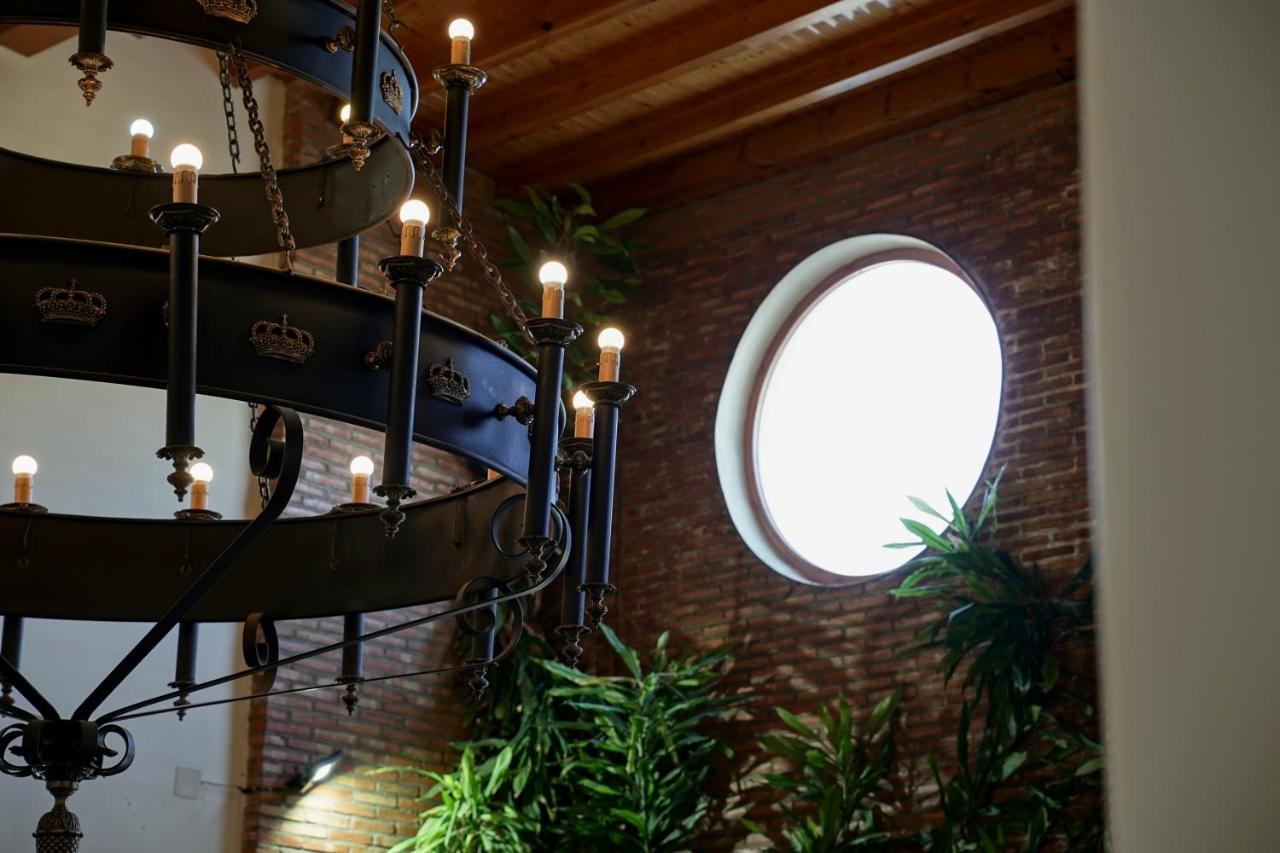 Hotel Alfonso VIII Santa Elena Extérieur photo