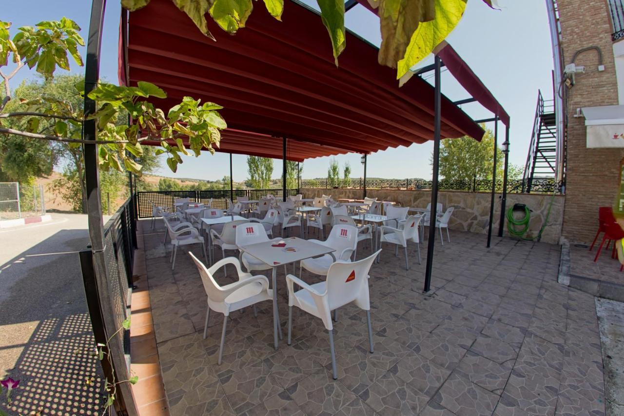 Hotel Alfonso VIII Santa Elena Extérieur photo