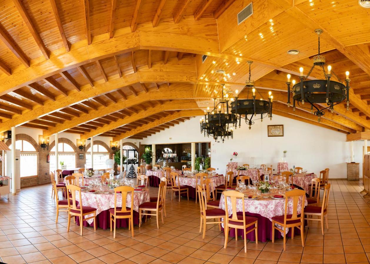 Hotel Alfonso VIII Santa Elena Extérieur photo