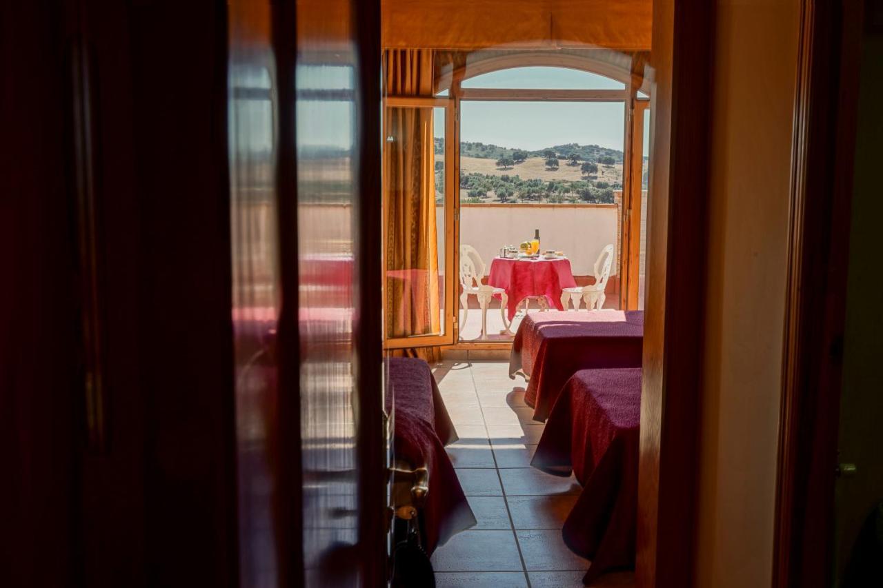 Hotel Alfonso VIII Santa Elena Extérieur photo